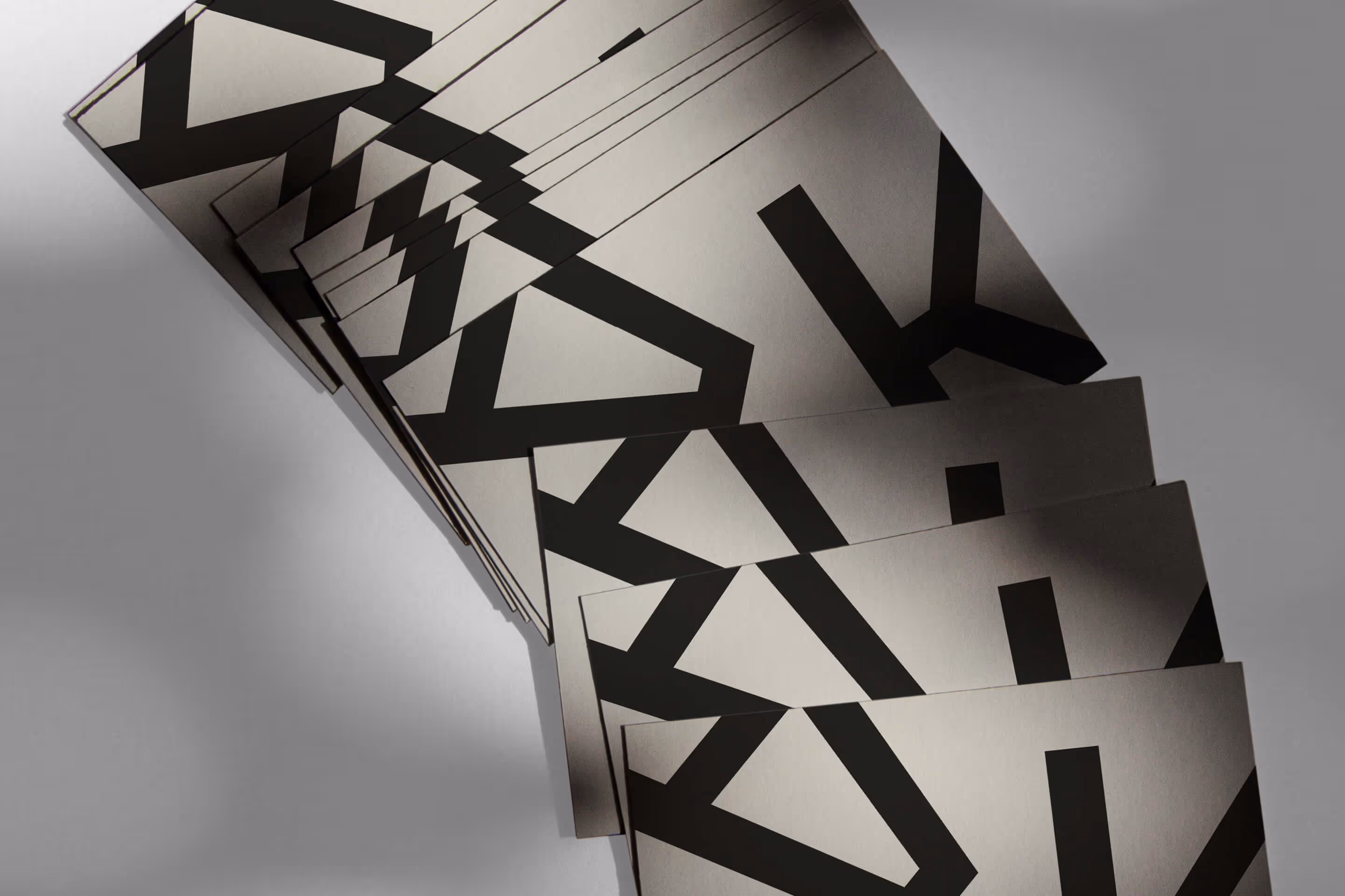 Corporate Design und Website für das Atelier Sacha Klemm.