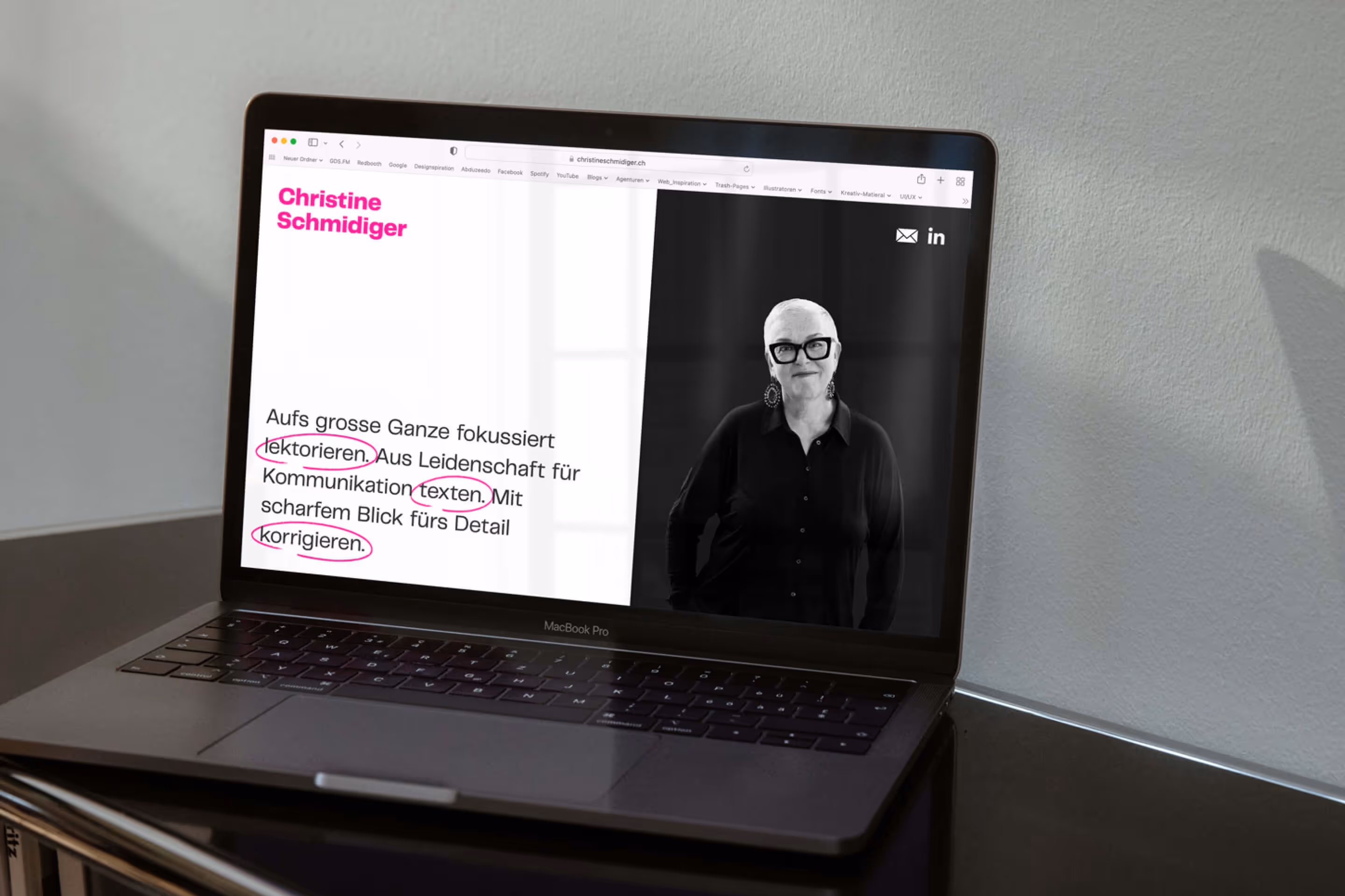 Christine Schmidiger