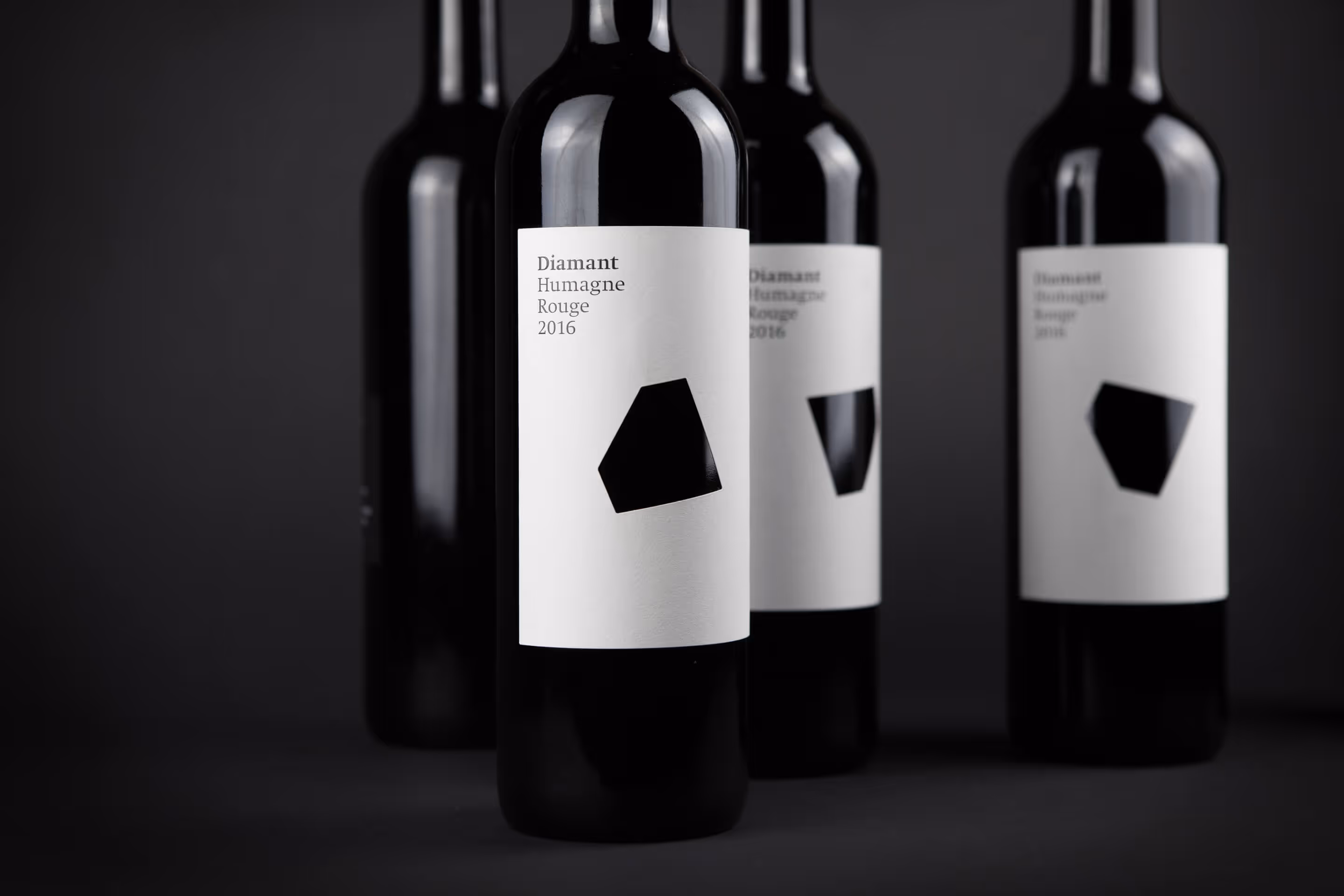 Diamant Humagne Rouge