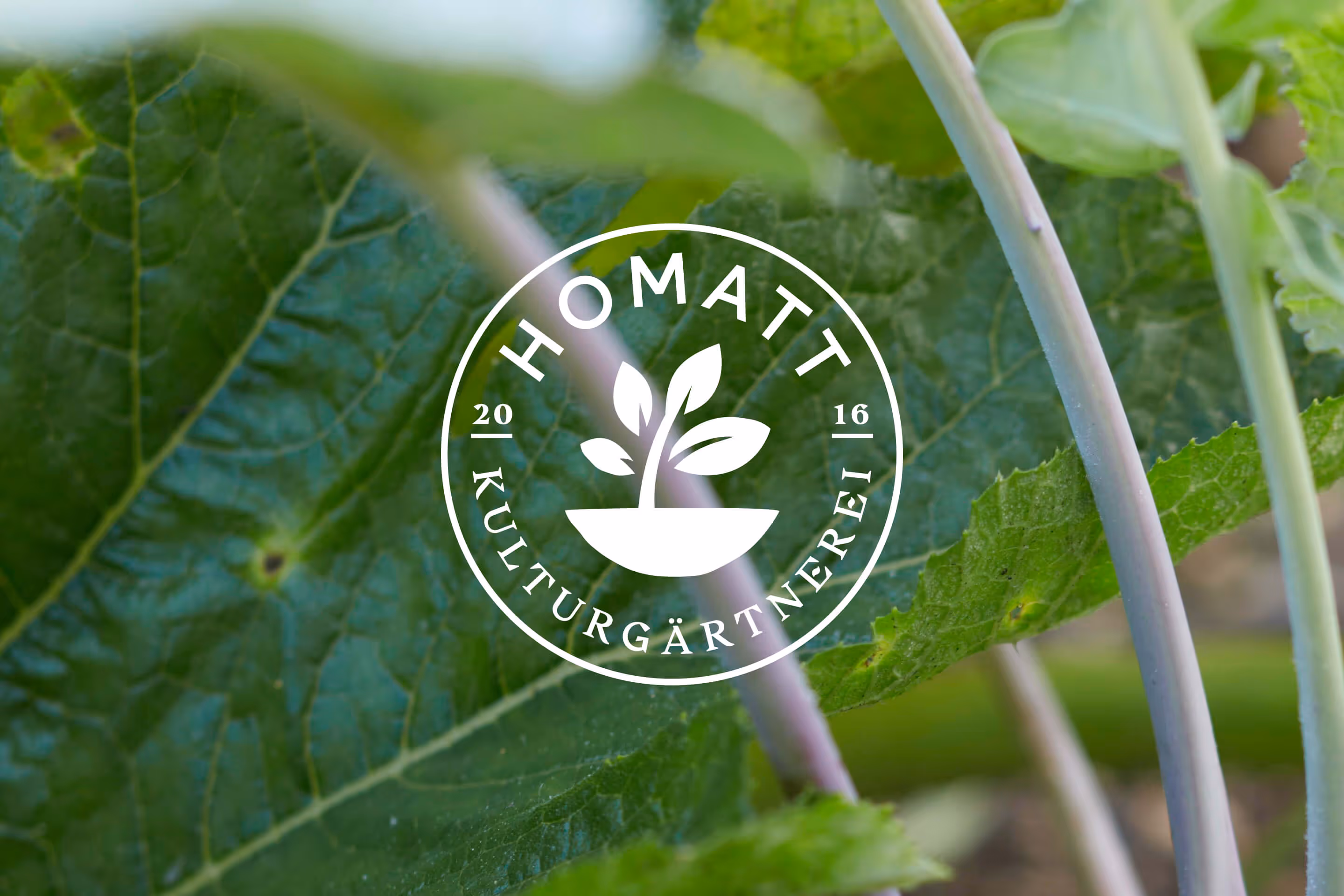Homatt Kulturgärtnerei