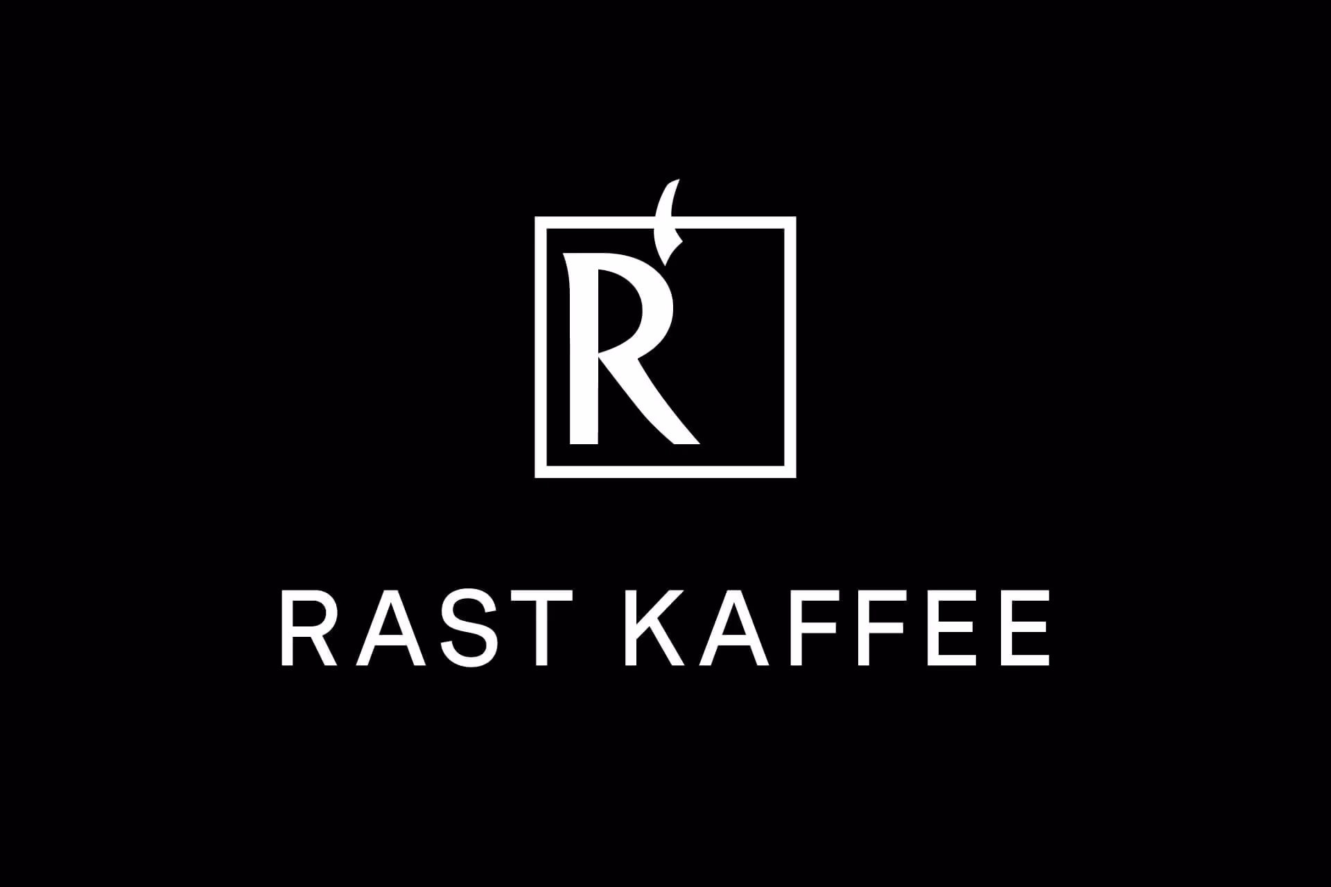 Rast Kaffee