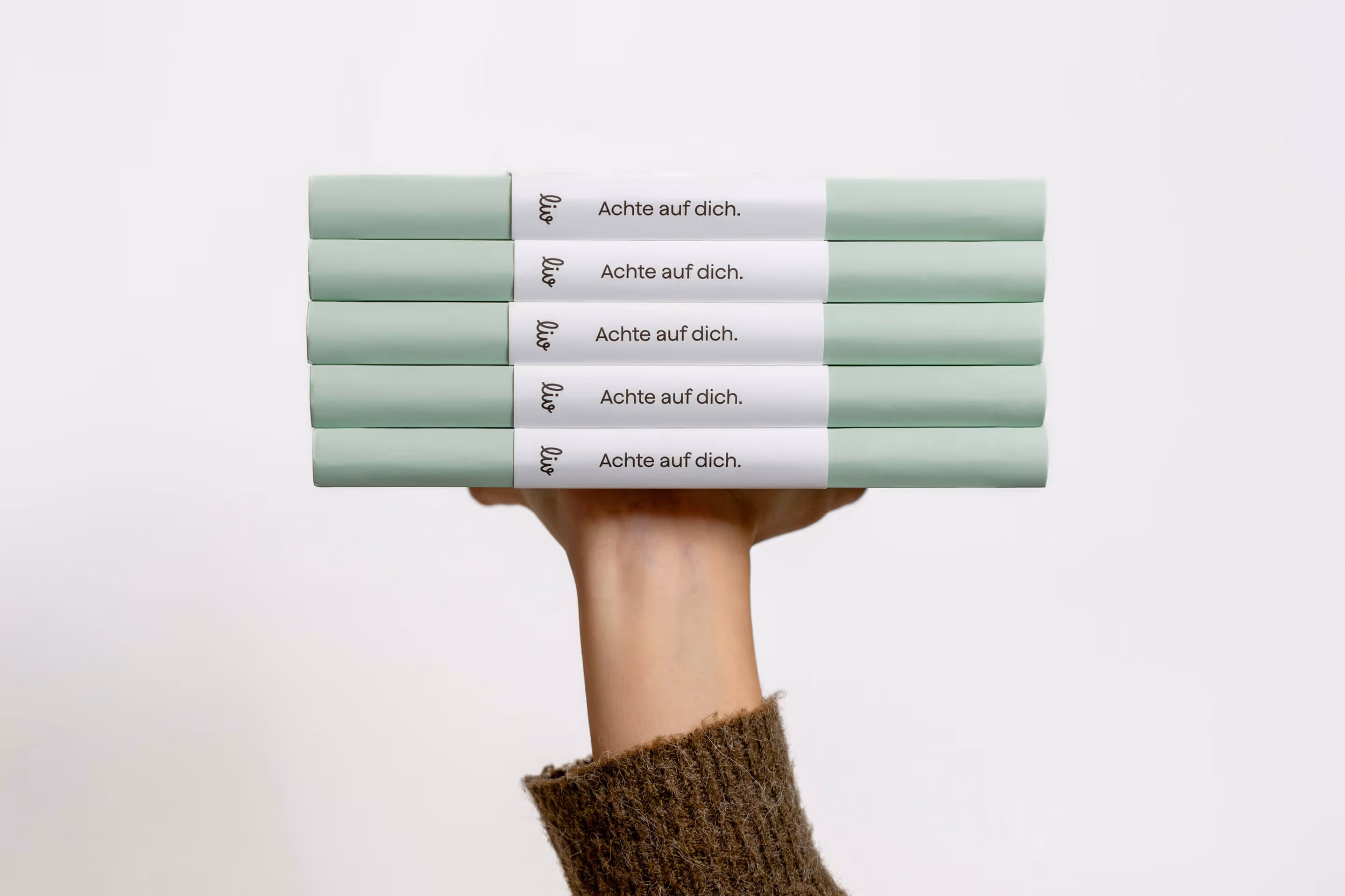 Achte auf dich.