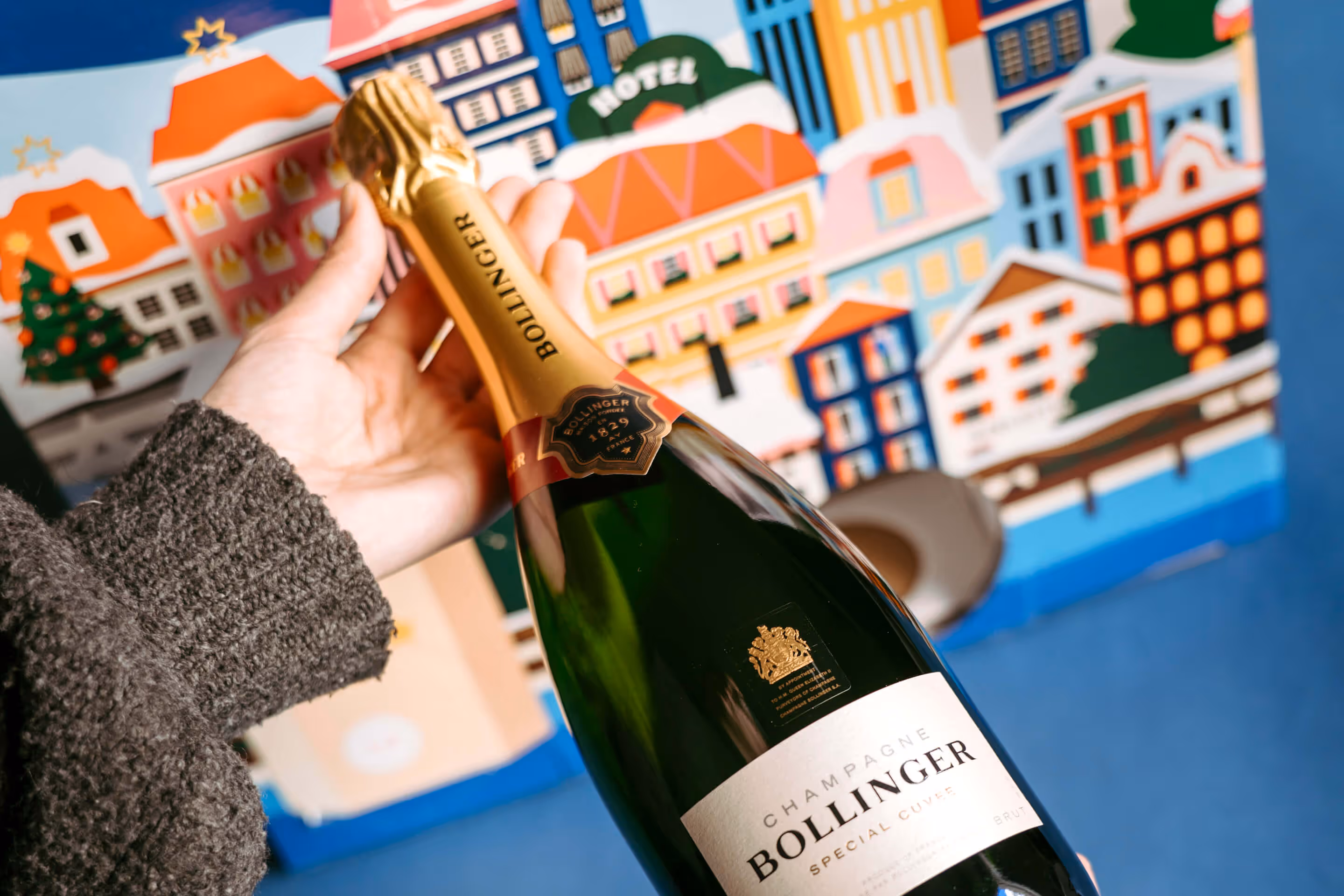 Tavolago Adventskalender