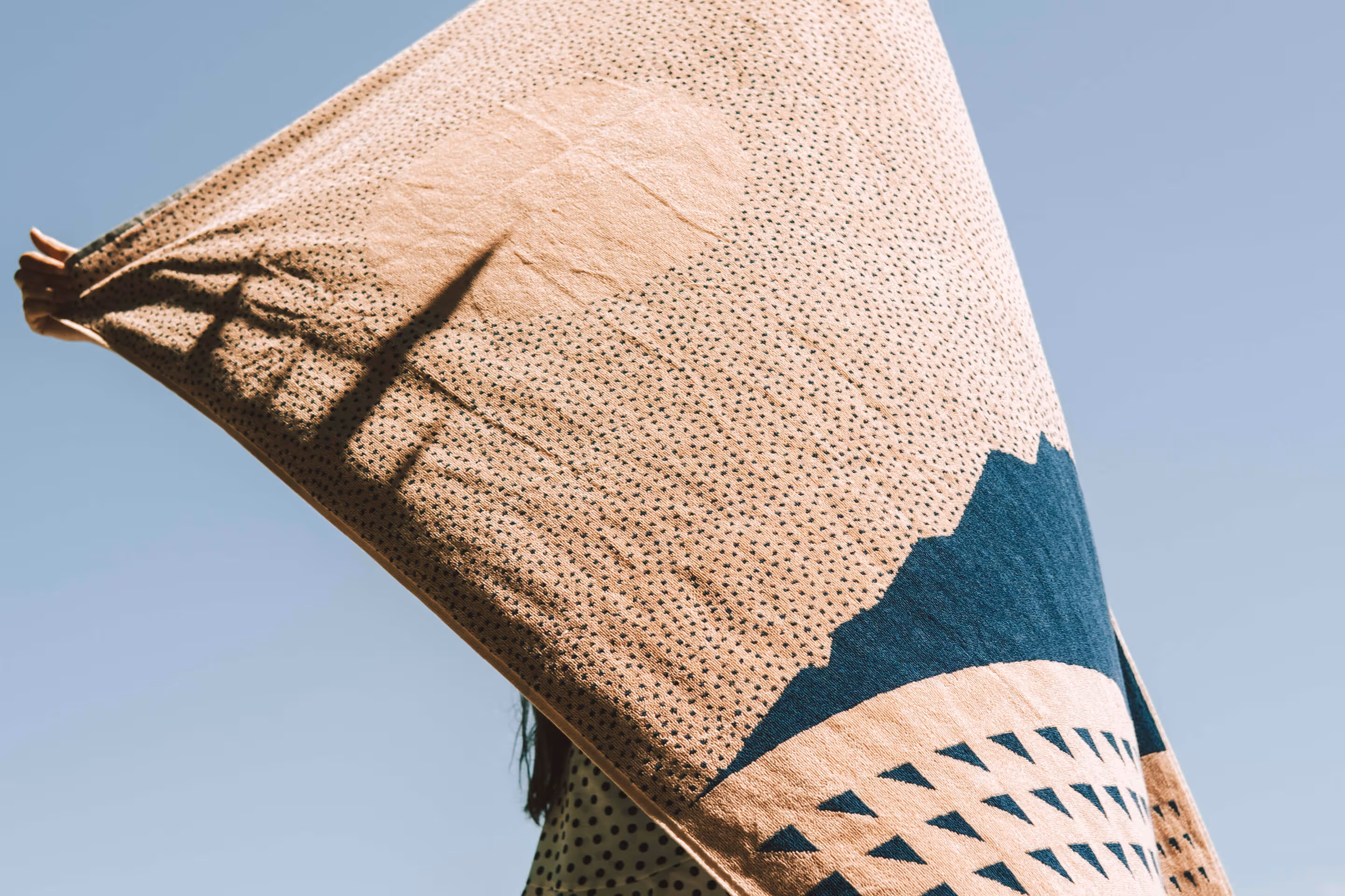 Leu & Partner Strandtuch