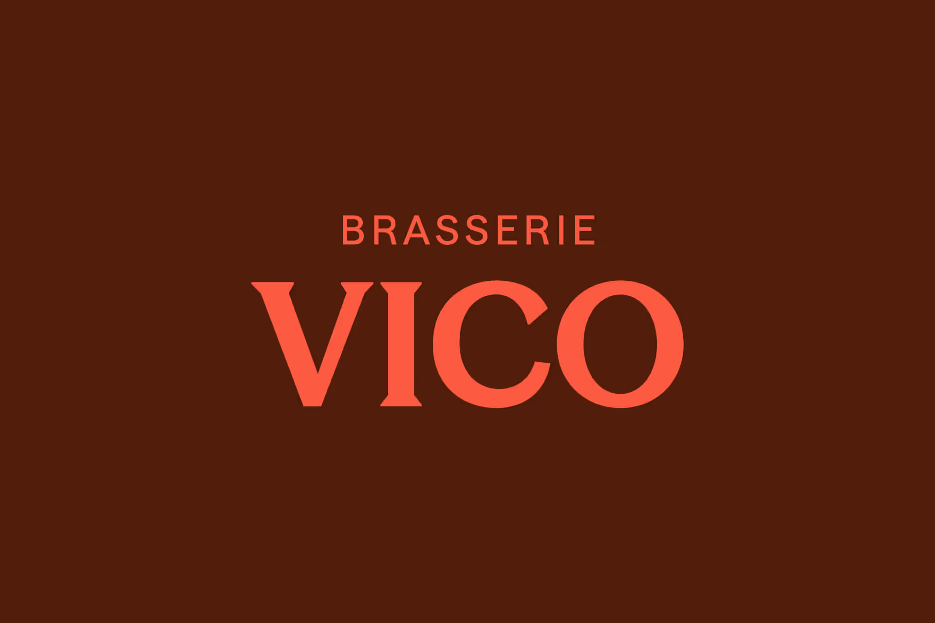 VICO Brasserie