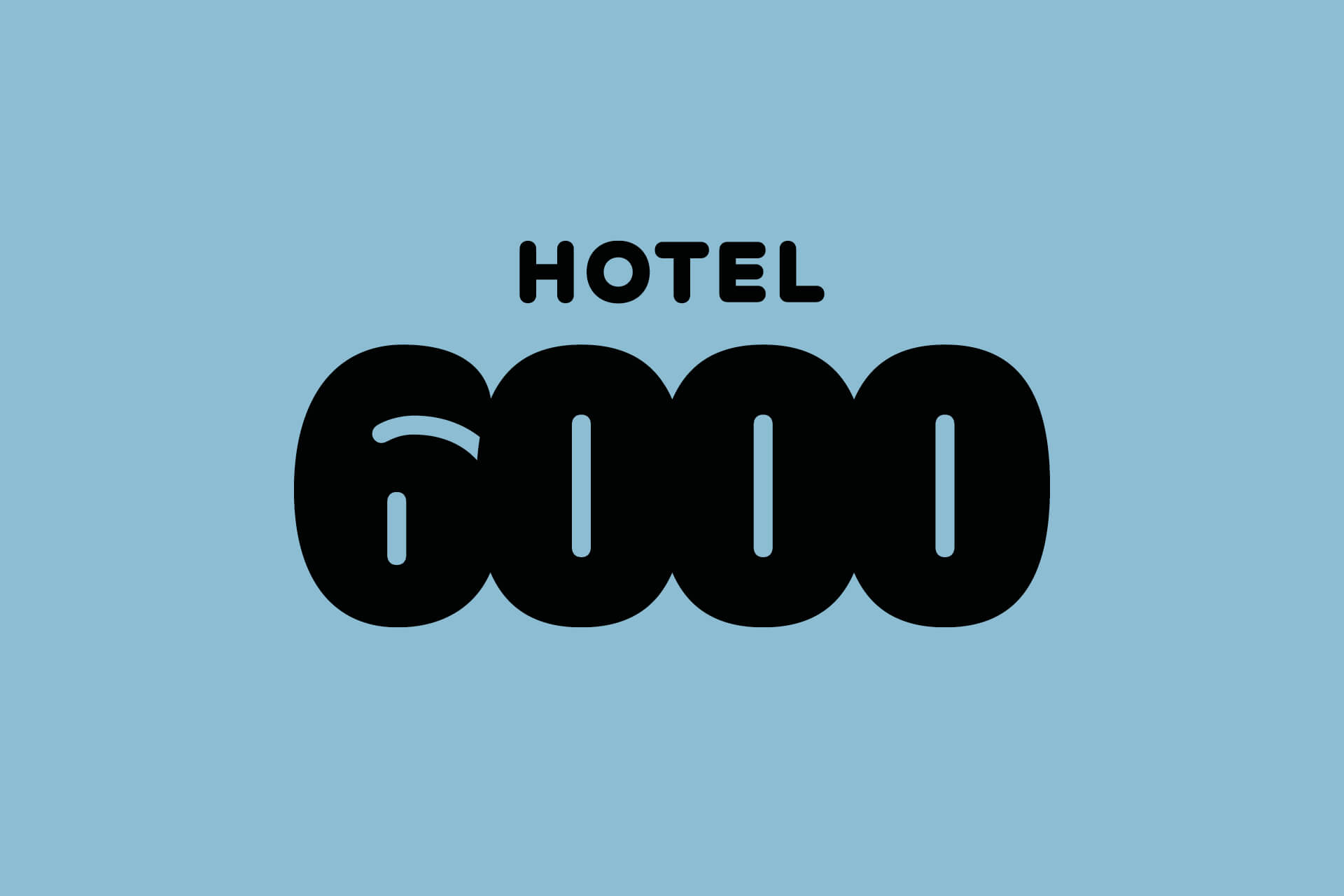Hotel 6000