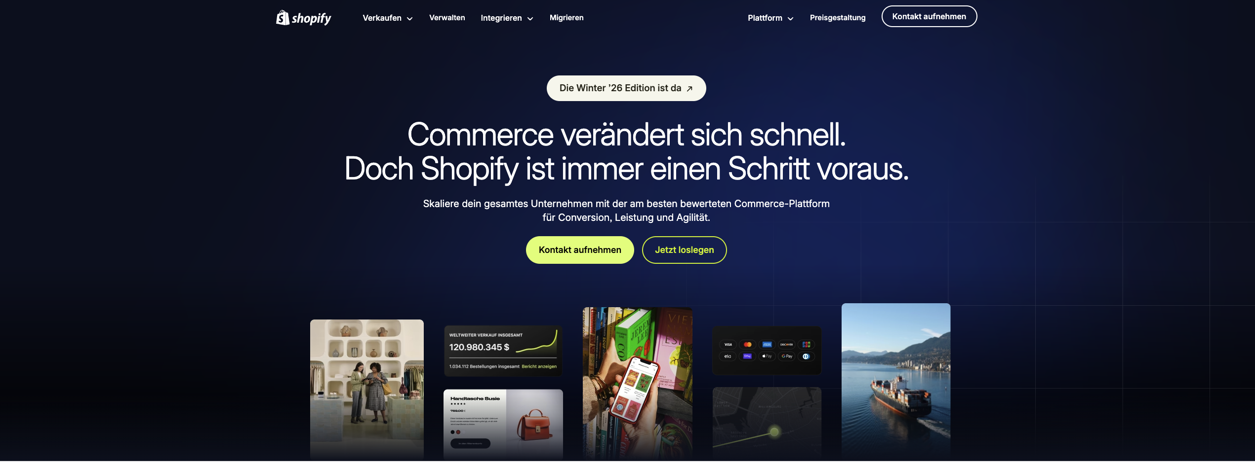 Shopify Plus