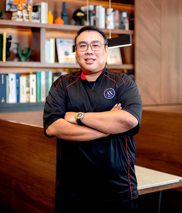 Aaron - AX Image Interior Design Team