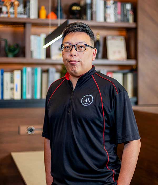 Steven - AX Image Interior Design Team