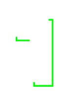 Icone chiffre 1