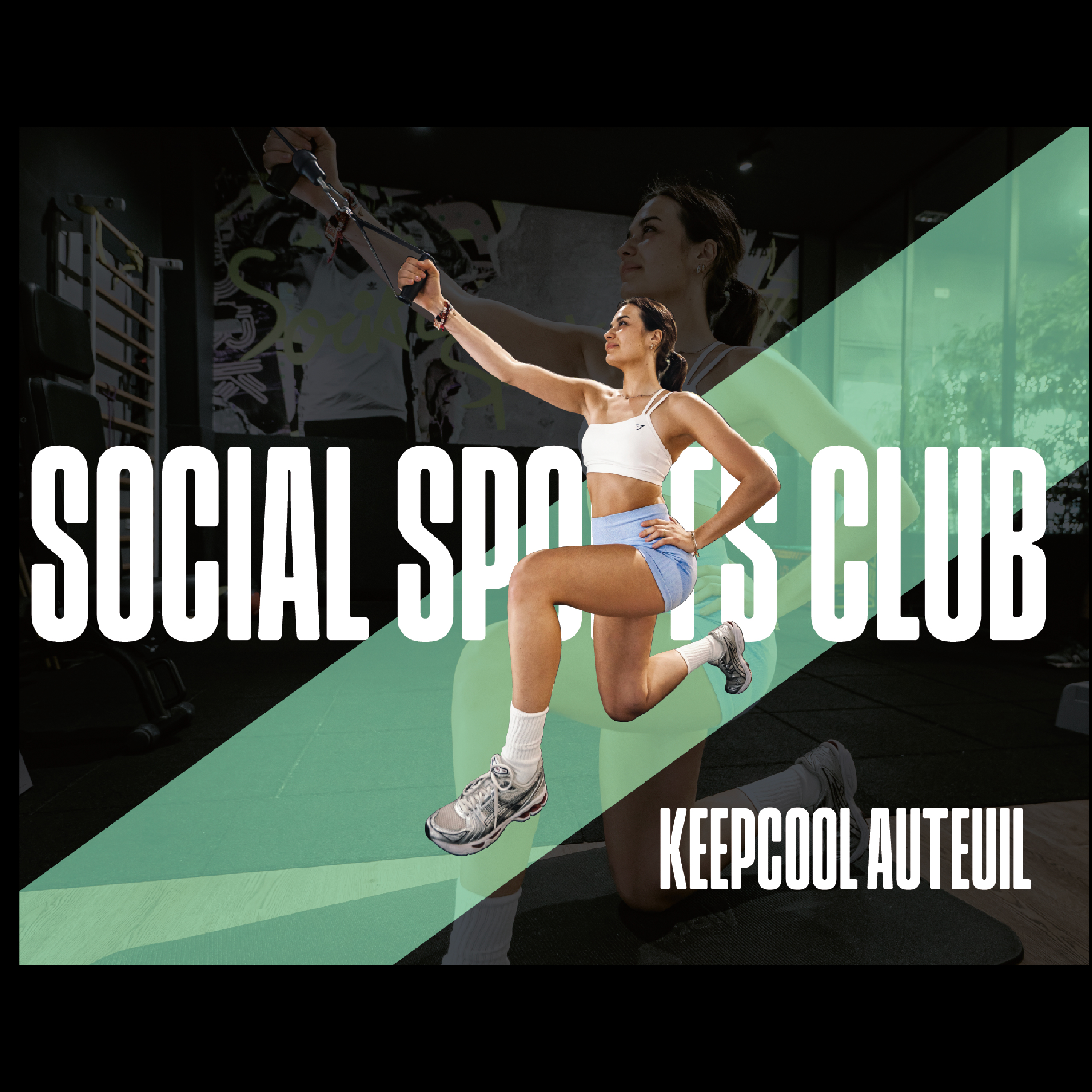 KEEPCOOL AUTEUIL