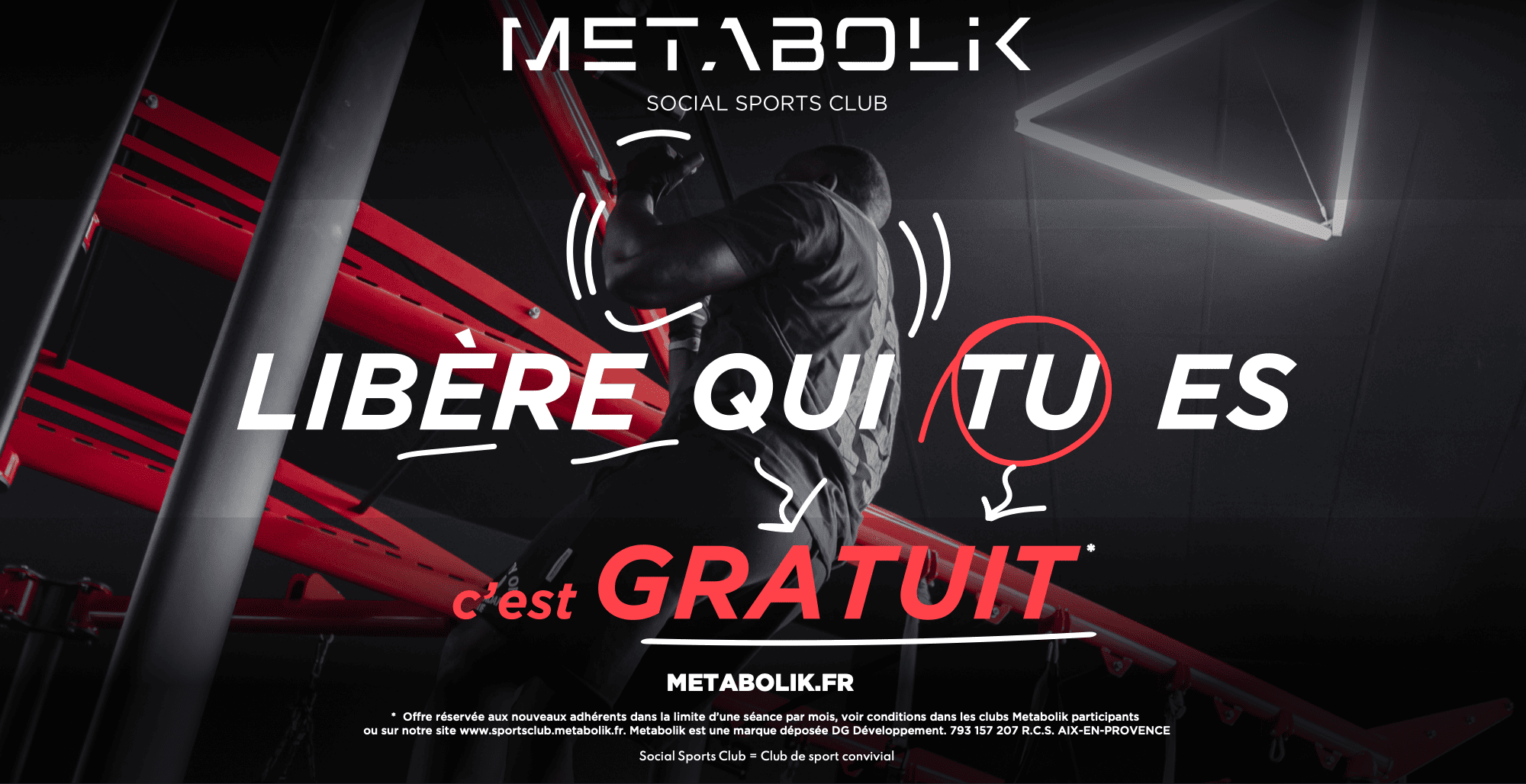 METABOLIK CAMPAGNE FREEMIUM 2022