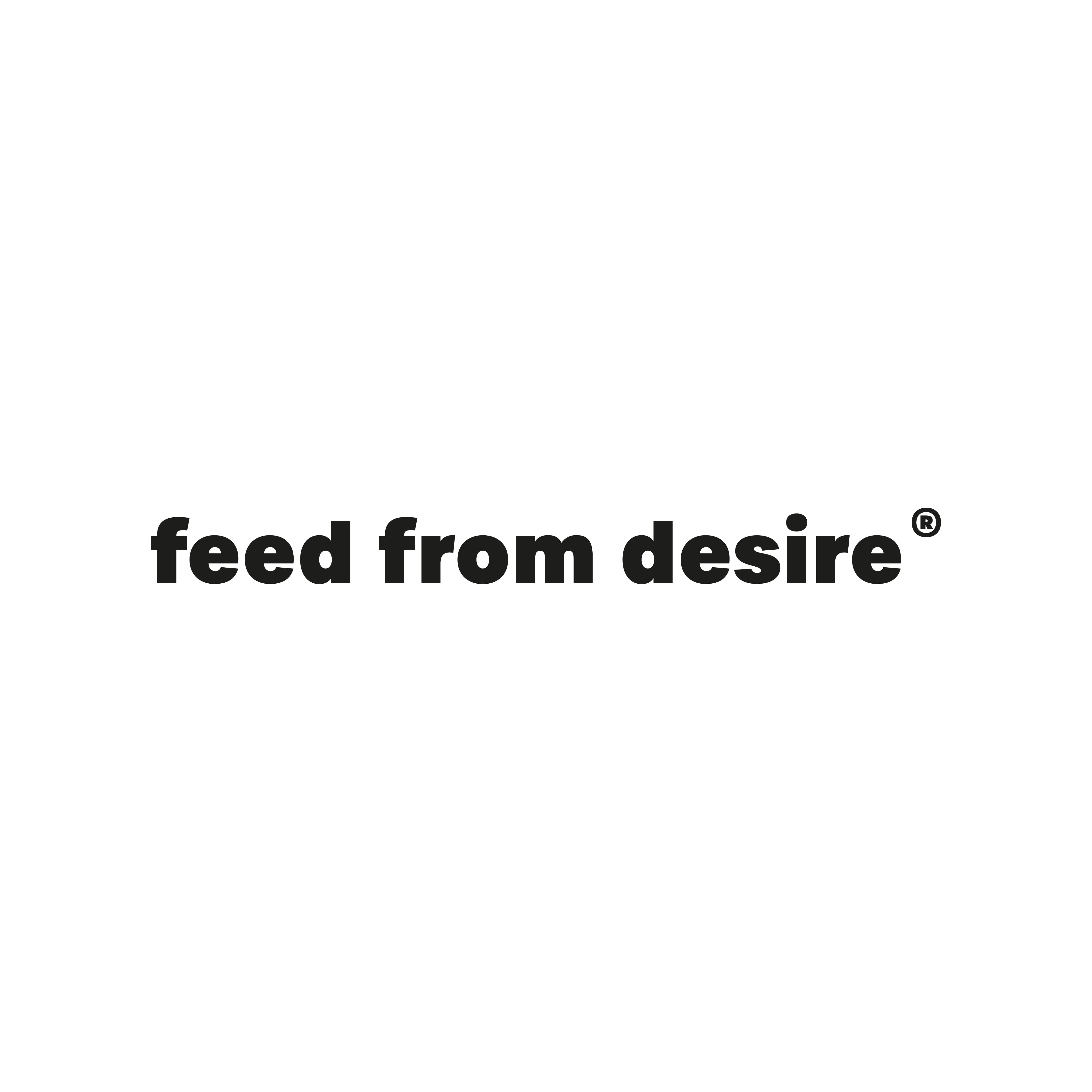 Feed from desire & Shake on the beach branding