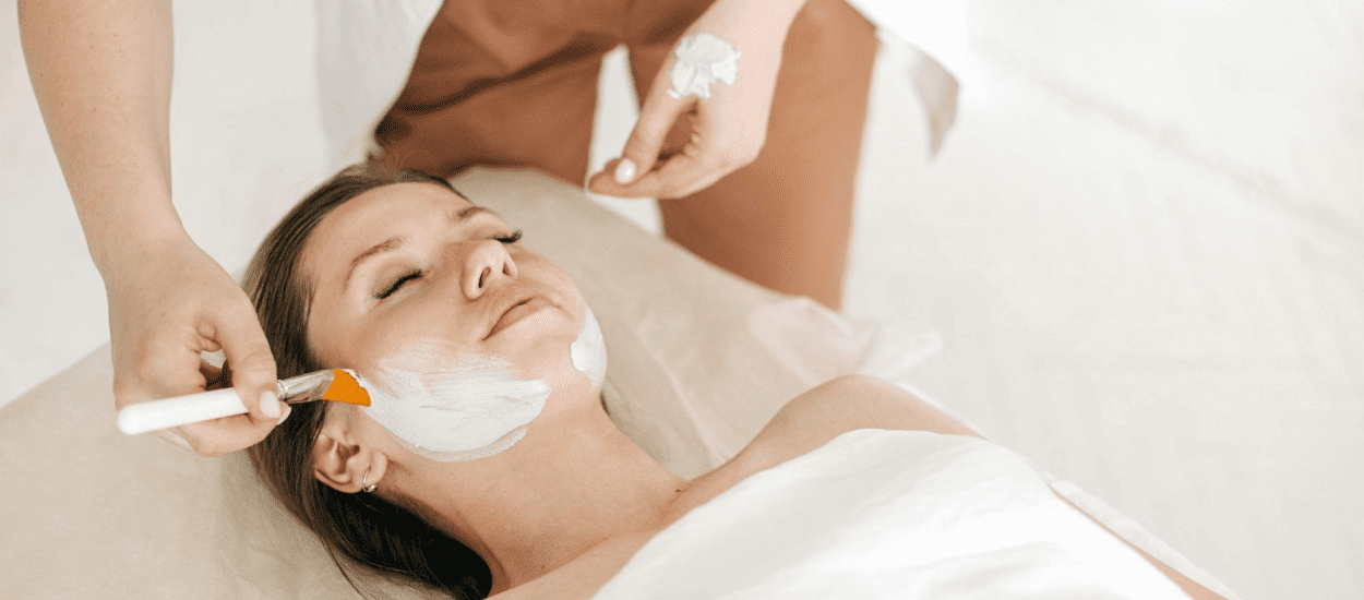 Création site web pour institut de beauté