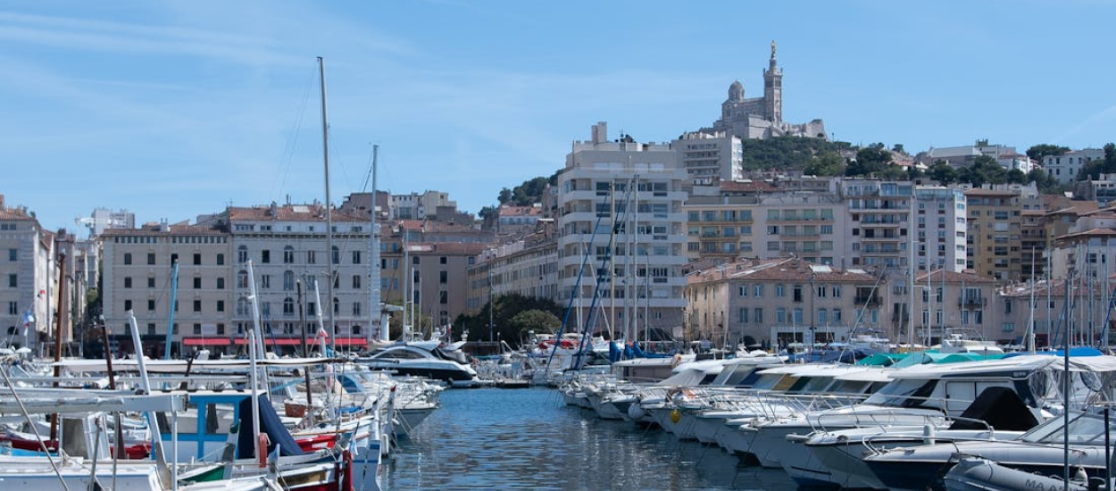 Création site web Marseille