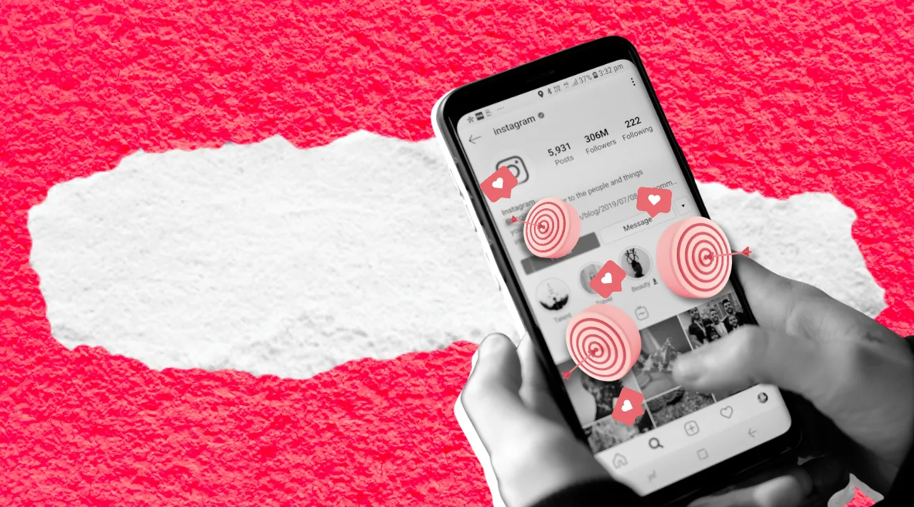 an iphone showing a website relating to news and current events