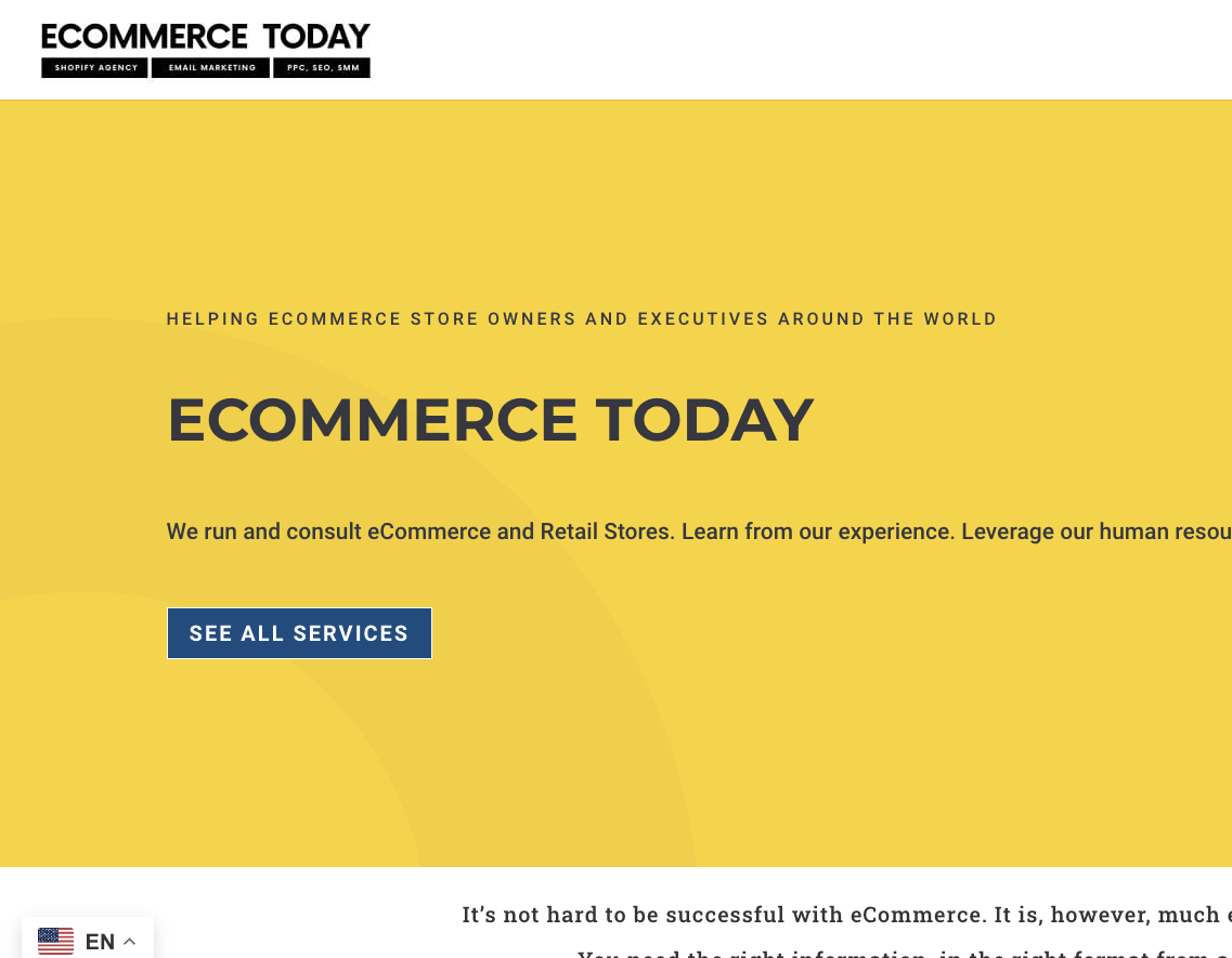 eCommerce Today