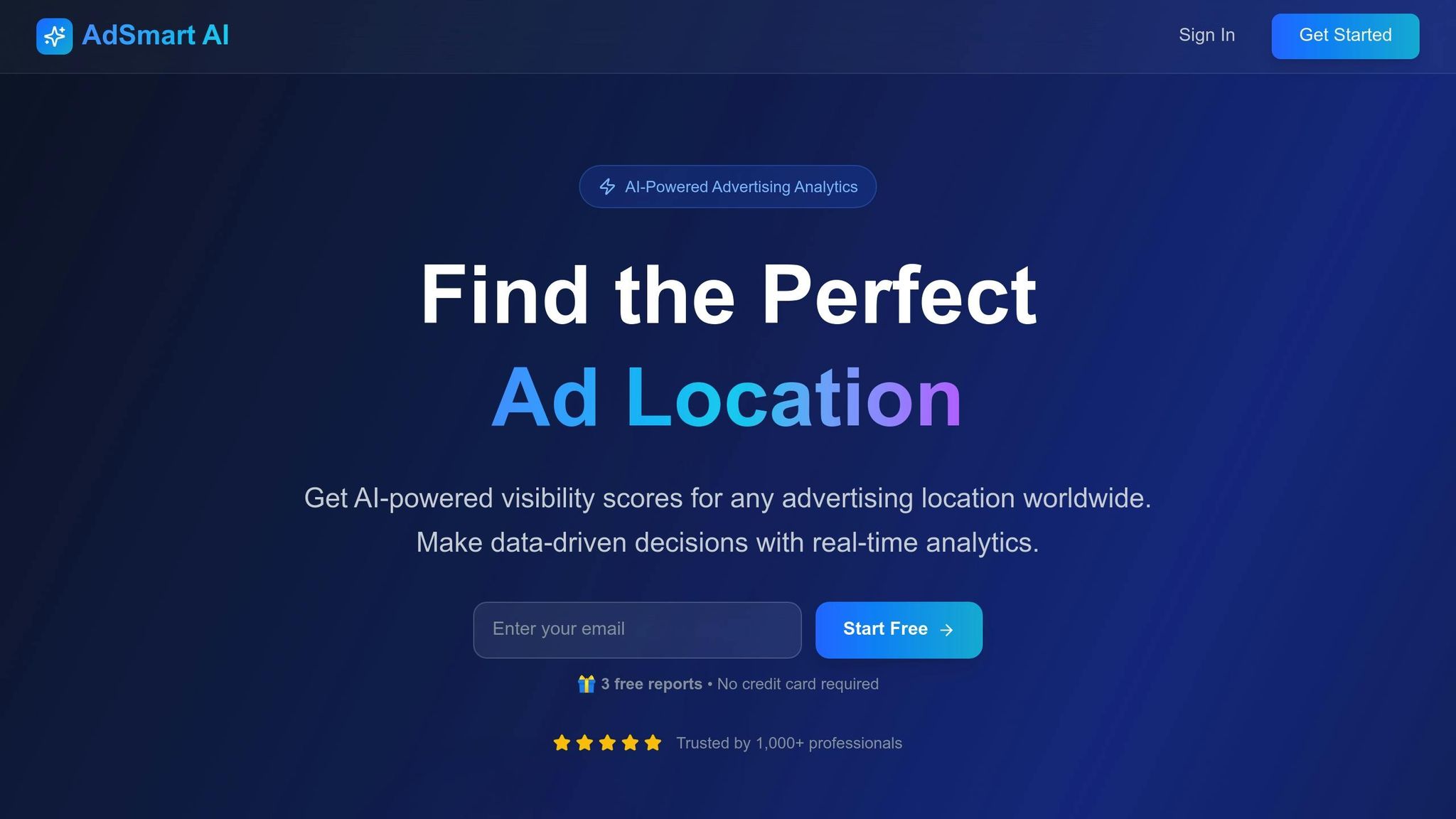 AdSmart AI