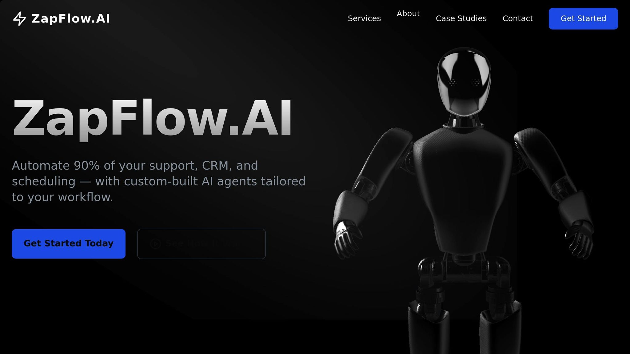 ZapFlow AI