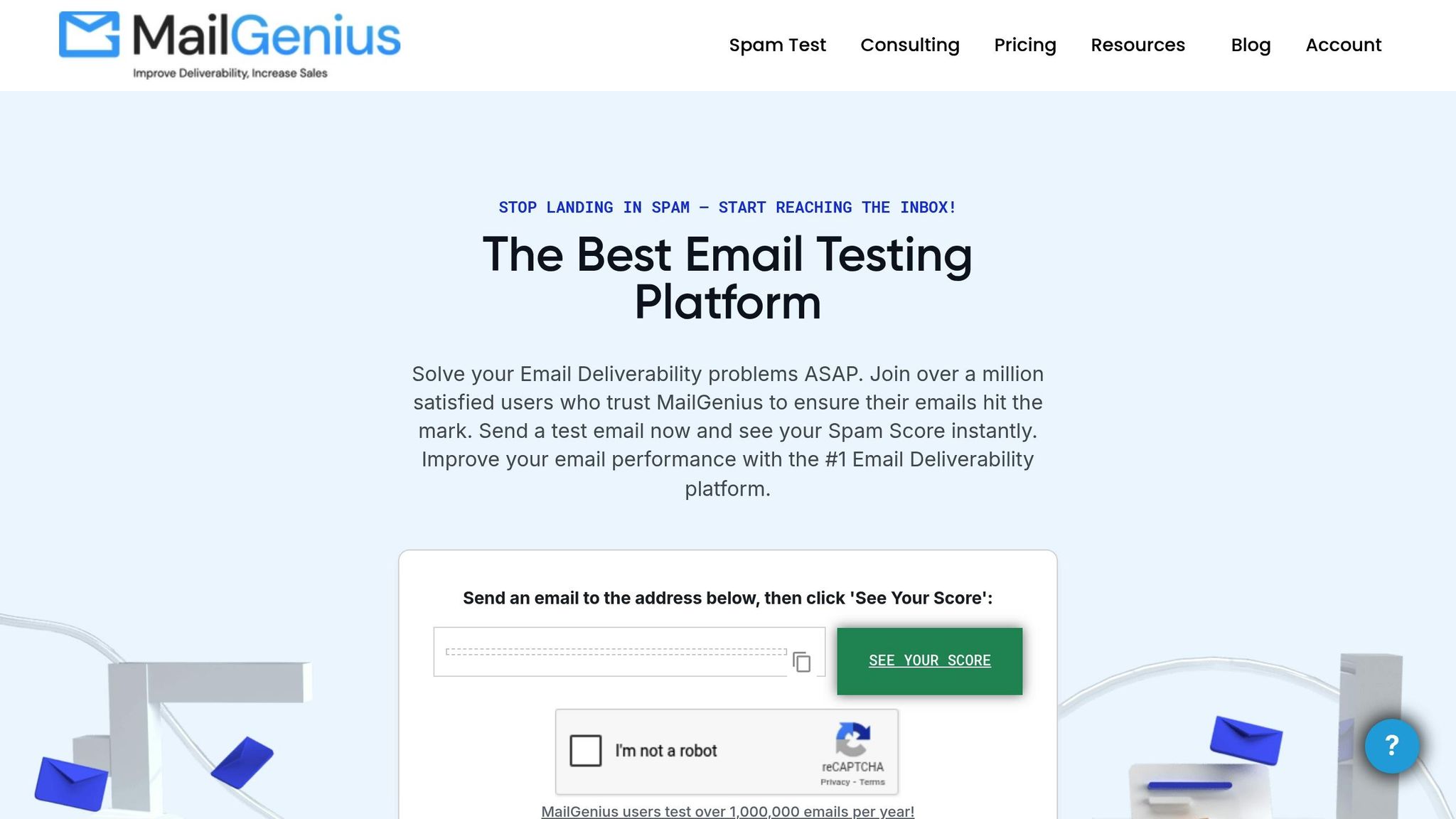 MailGenius