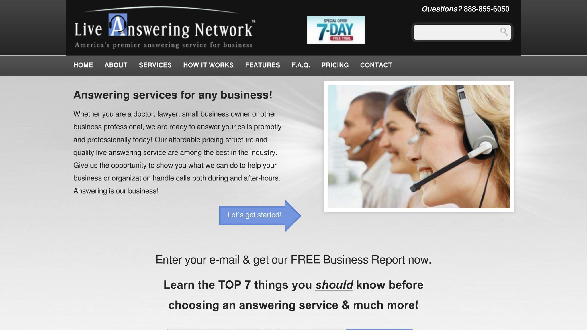 LiveAnswer