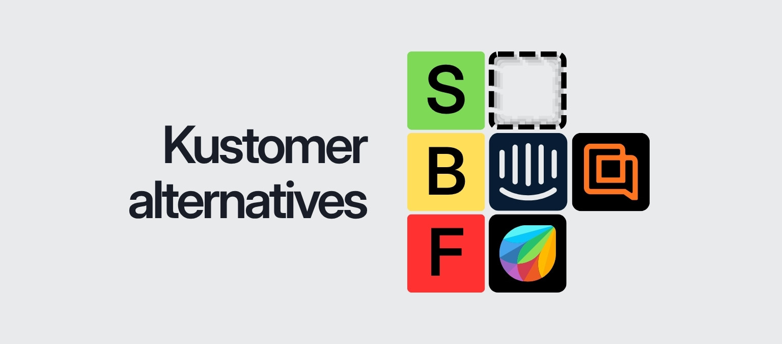 The 11 best Kustomer alternatives in 2025 (honest review)