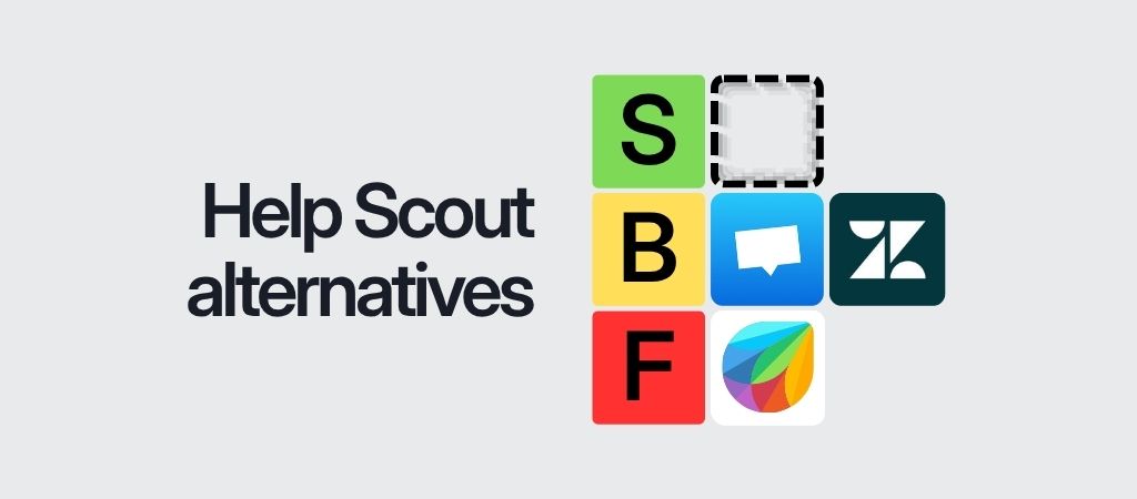 I personally tested 7 Help Scout alternatives, this one is the be