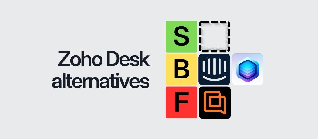 I tested 8 Zoho Desk alternatives, this one is the best