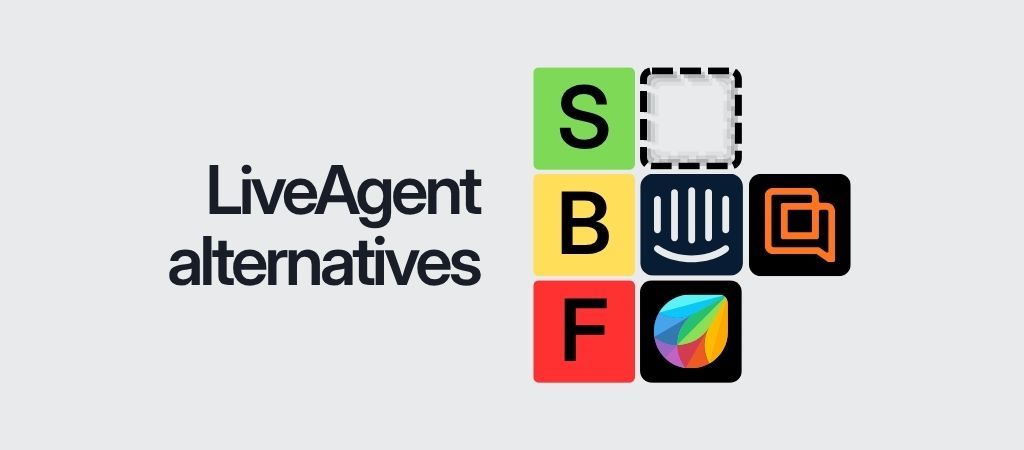 The 7 best LiveAgent alternatives, that I tested personally