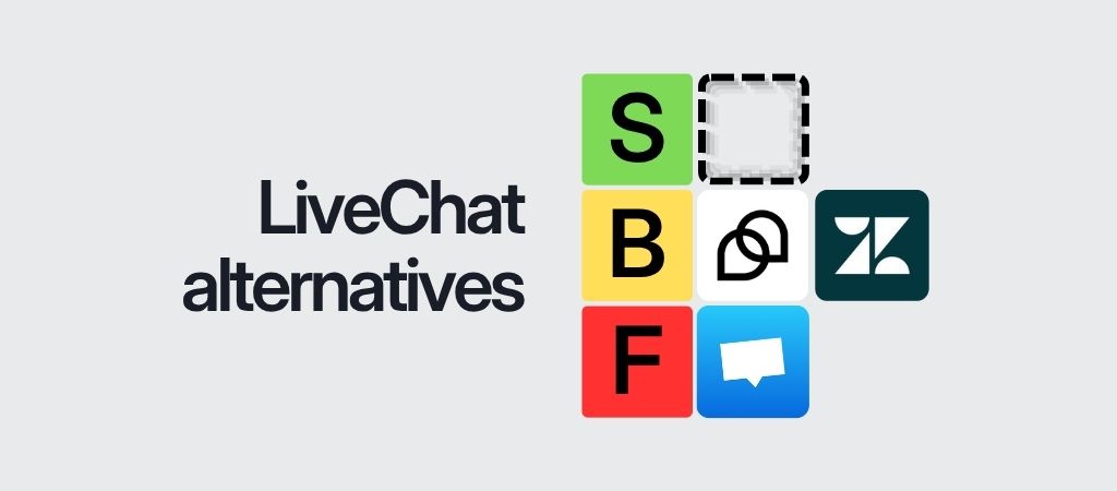 The 10 best LiveChat alternatives (#1 will surprise you)