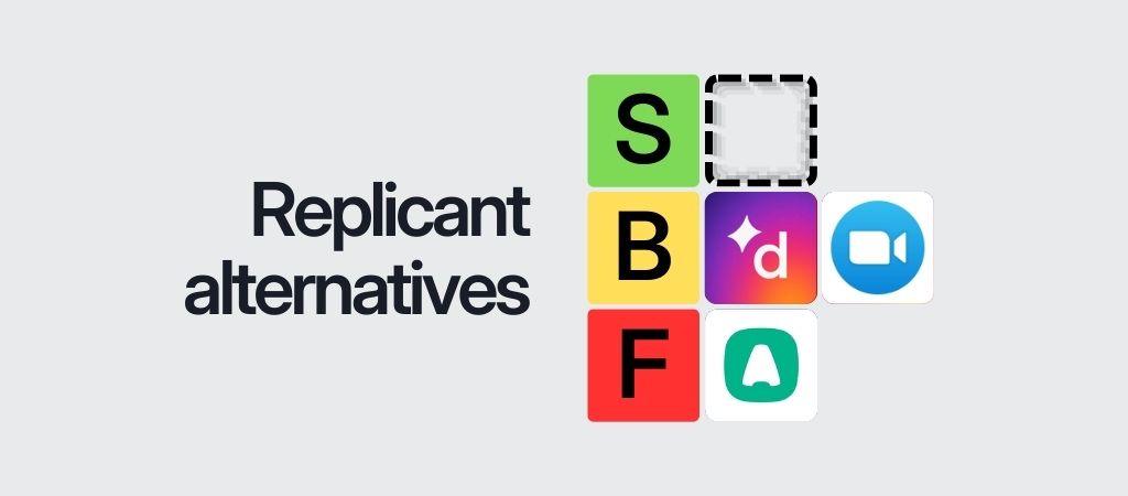 replicant-alternatives