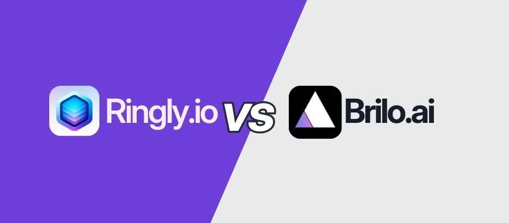 Brilo.ai Vs. Ringly.io: the better AI agent for Shopify support