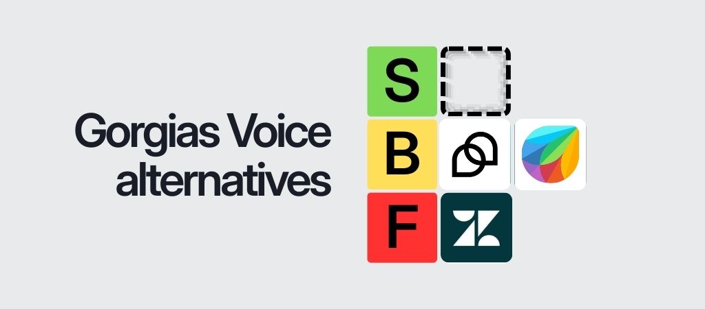 gorgias-voice-alternatives