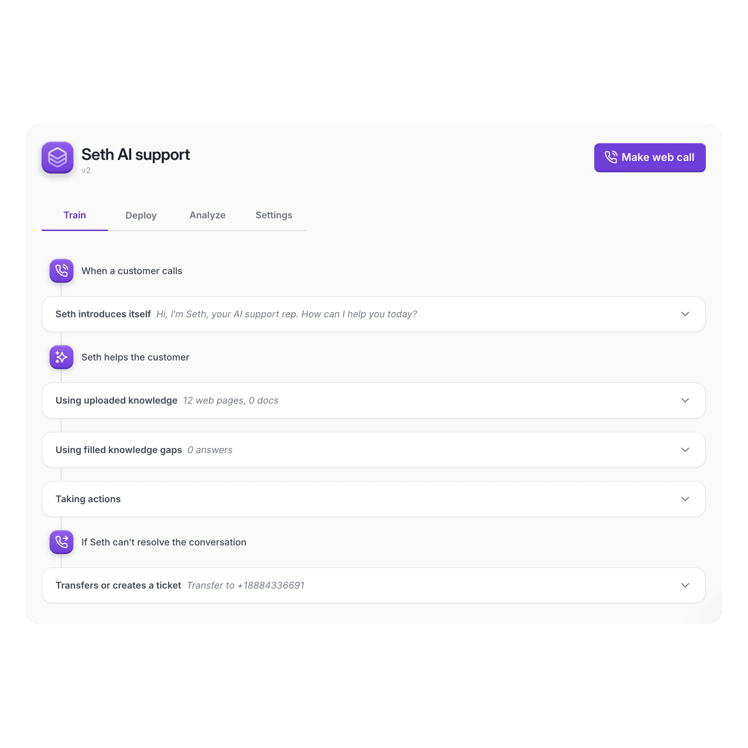 Setting up your agent is easier than you think