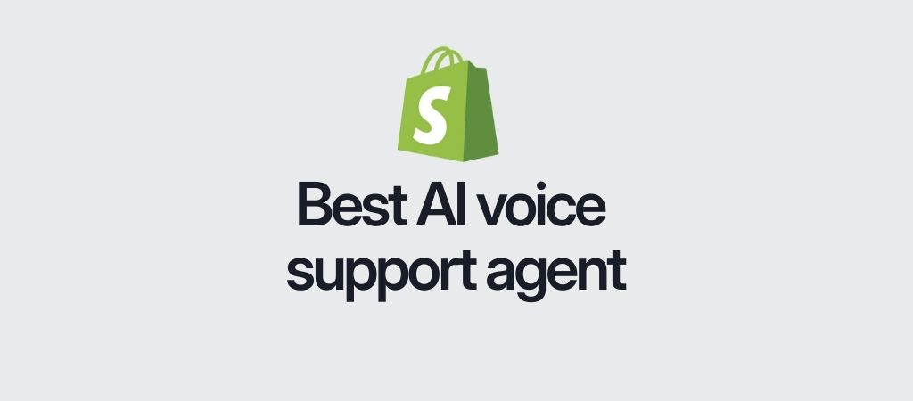 shopify-ai-voice-support