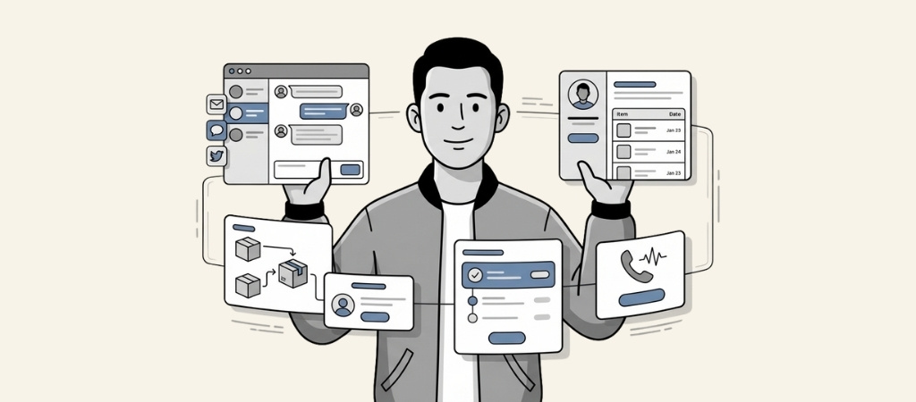 The top 6 Ecommerce support solutions in 2026