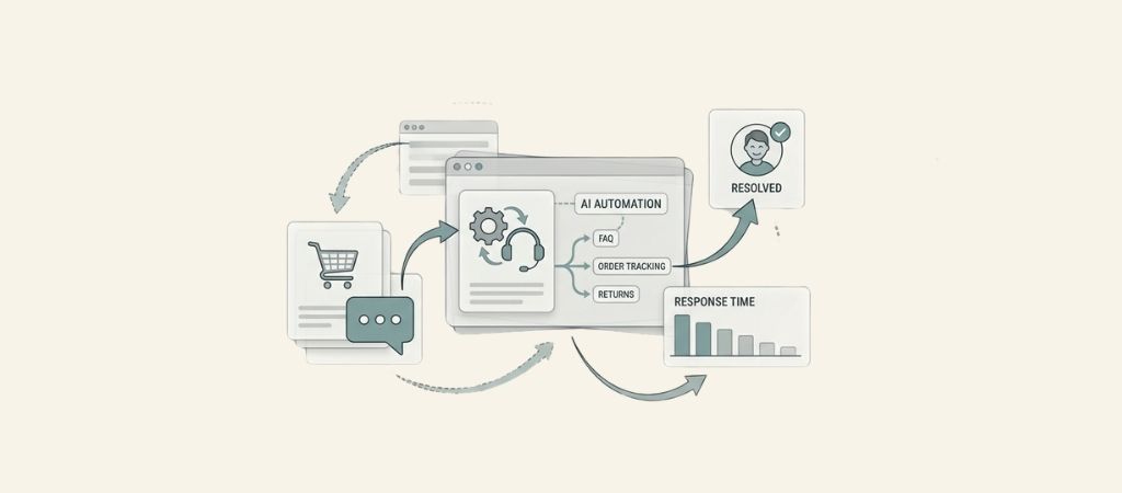 ecommerce-customer-service-automation