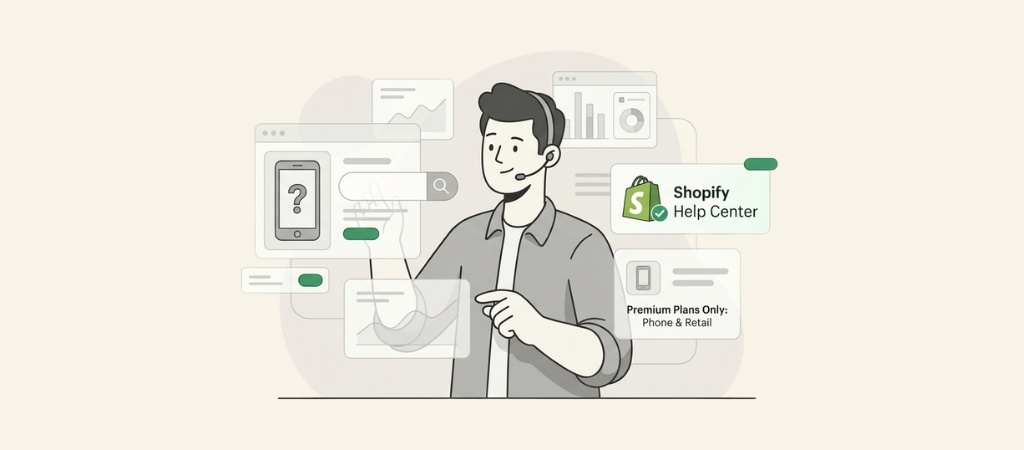 shopify-support-phone-number