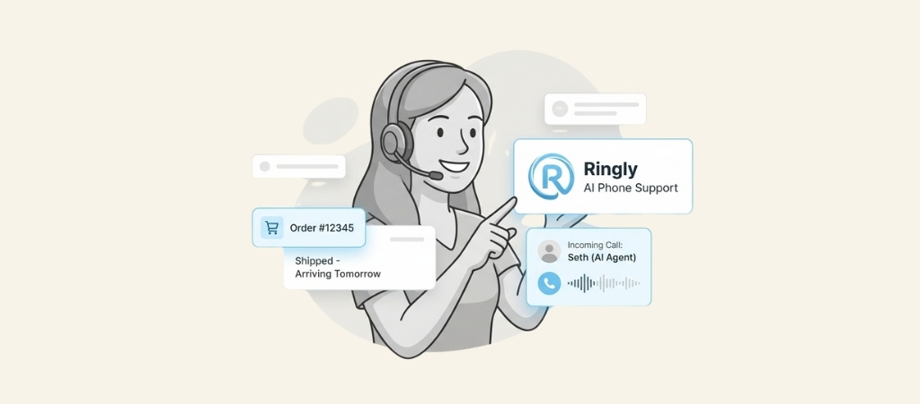 A complete 2026 guide to Ringly ecommerce phone support