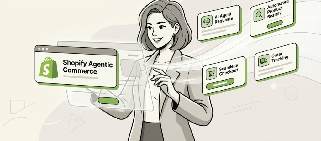 What is Shopify agentic commerce, and how can I use it?