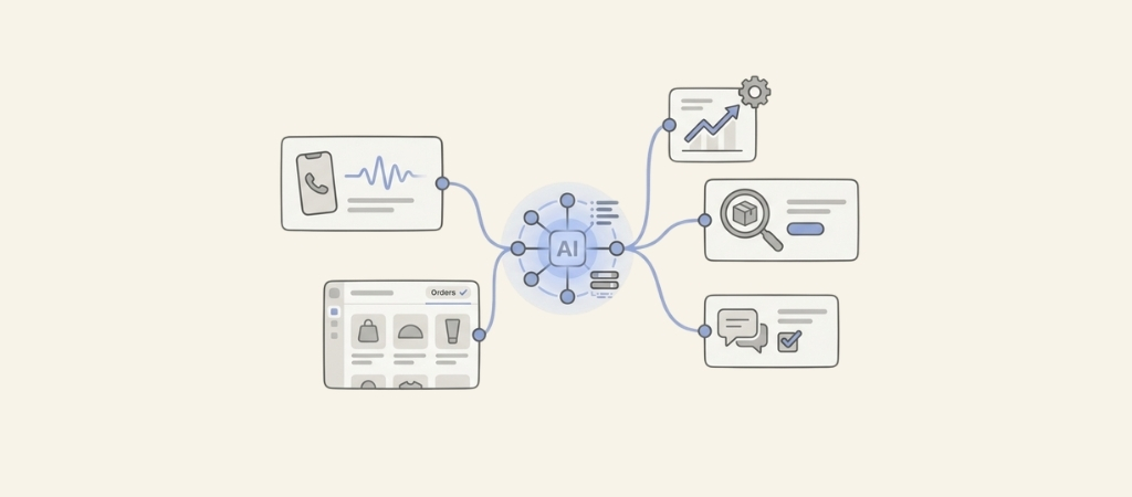 The 5 best Shopify AI call answering apps for 2026