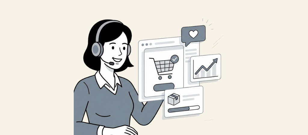 How e-commerce call centers make customer support easier