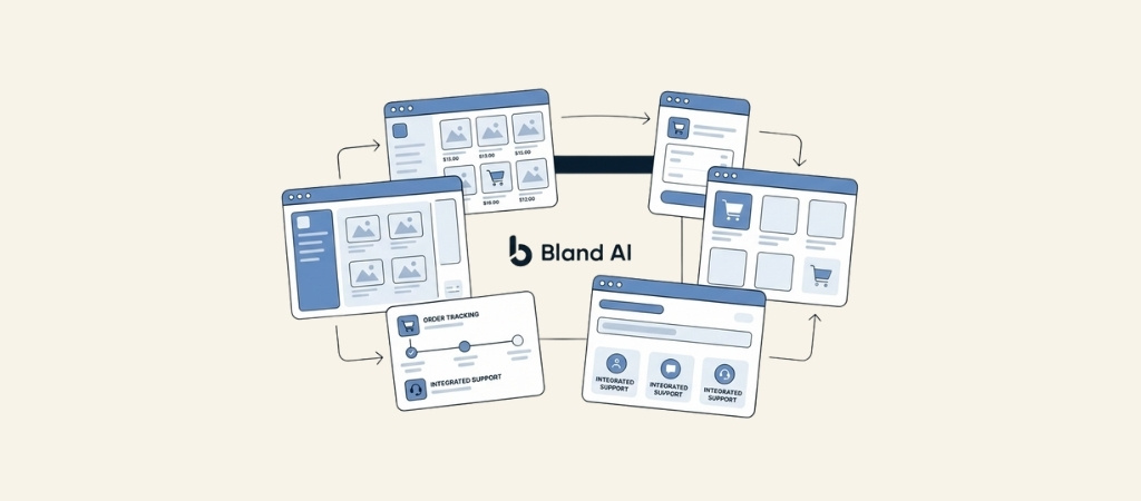 The 5 best Bland AI alternatives for eCommerce stores in 2026