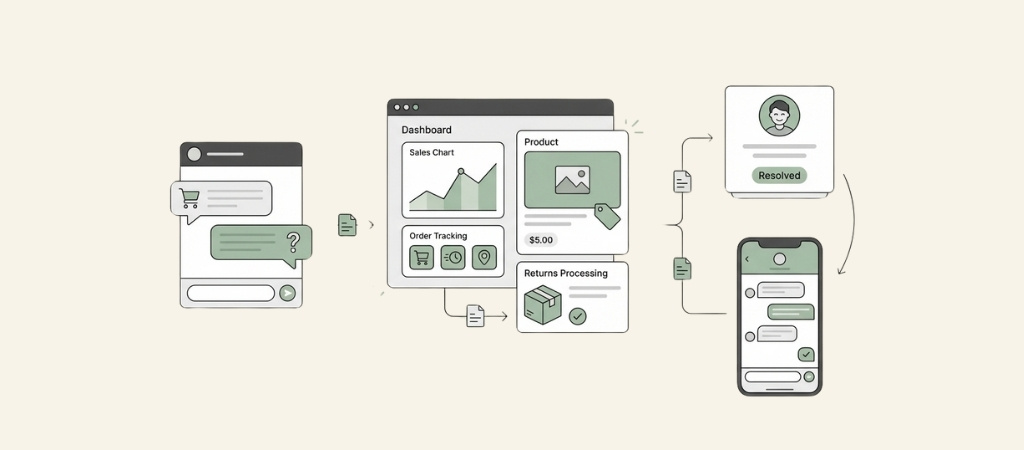 A practical 2026 guide to conversational AI for eCommerce