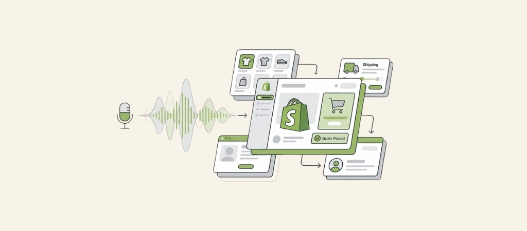 A practical 2026 guide to voice commerce for Shopify