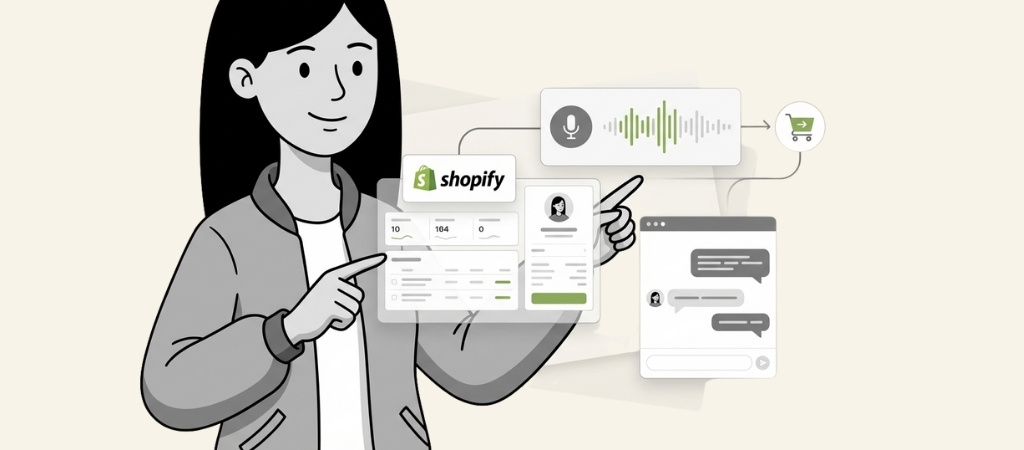 The 6 best Shopify voice AI apps for customer support in 2026