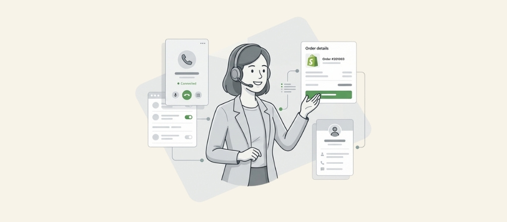 The best Shopify calling integration in 2026