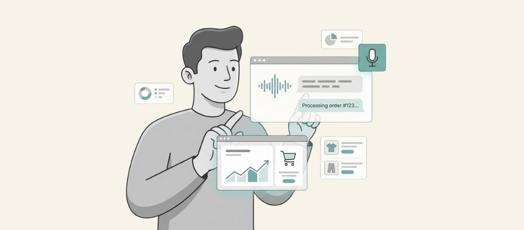 How to use AI voice agents for eCommerce in 2026