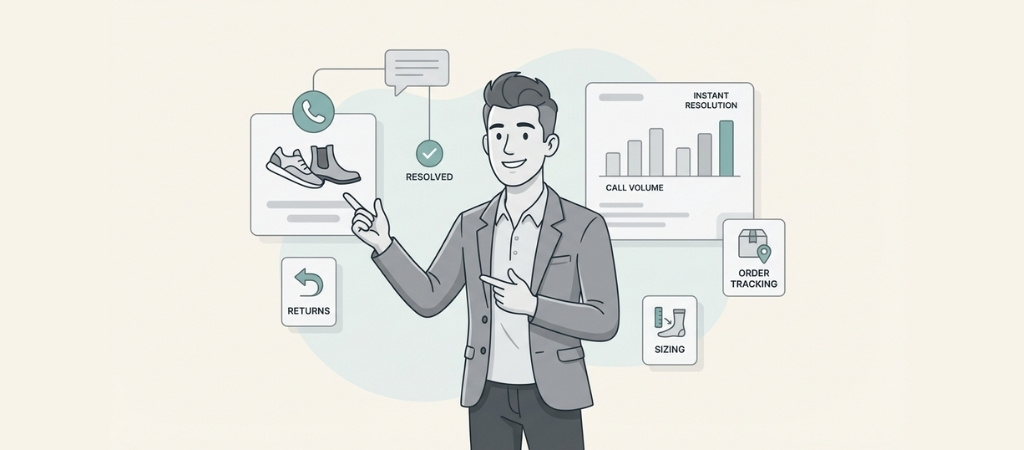 The #1 footwear brand answering service to use in 2026