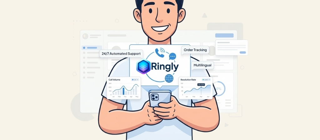 What's eCommerce AI phone support and how can you use it in 2026?